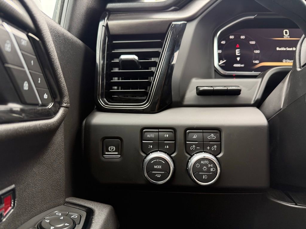 Used 2026 GMC Sierra 1500 AT4 w/ AT4 Premium Package image 13