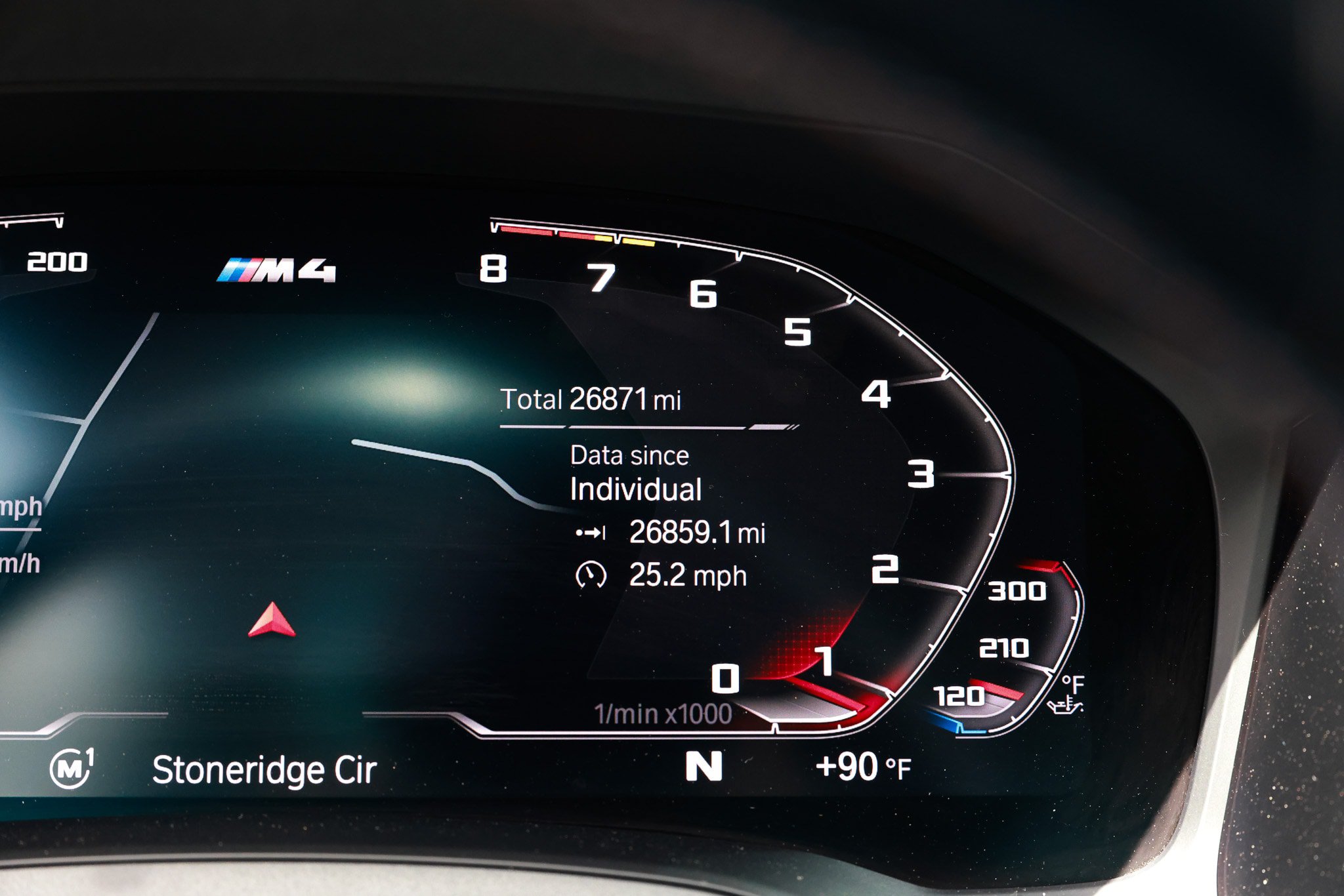 Used 2021 BMW M4 Coupe w/ Executive Package RWD image 54