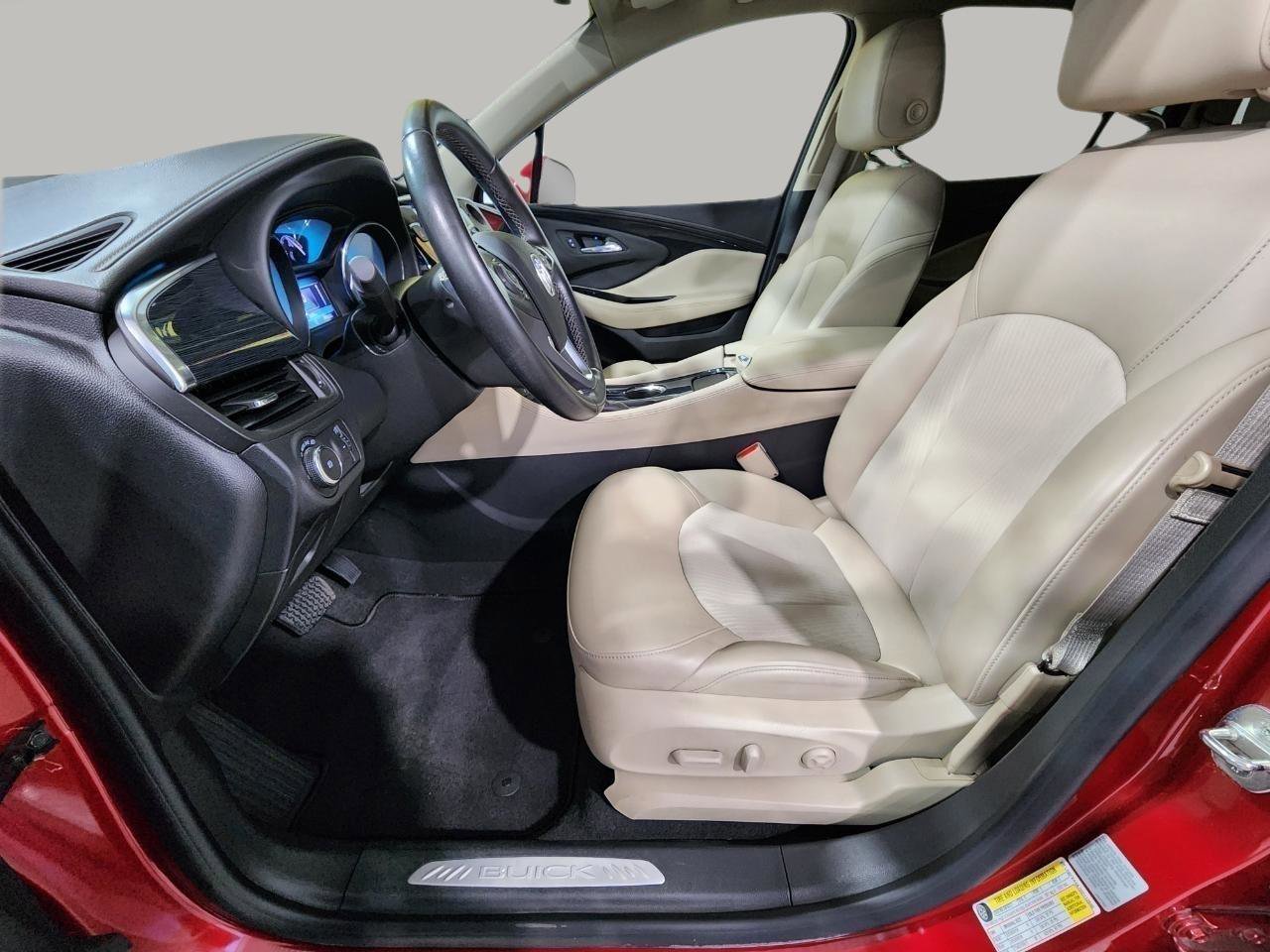 Used 2017 Buick Envision Preferred image 12