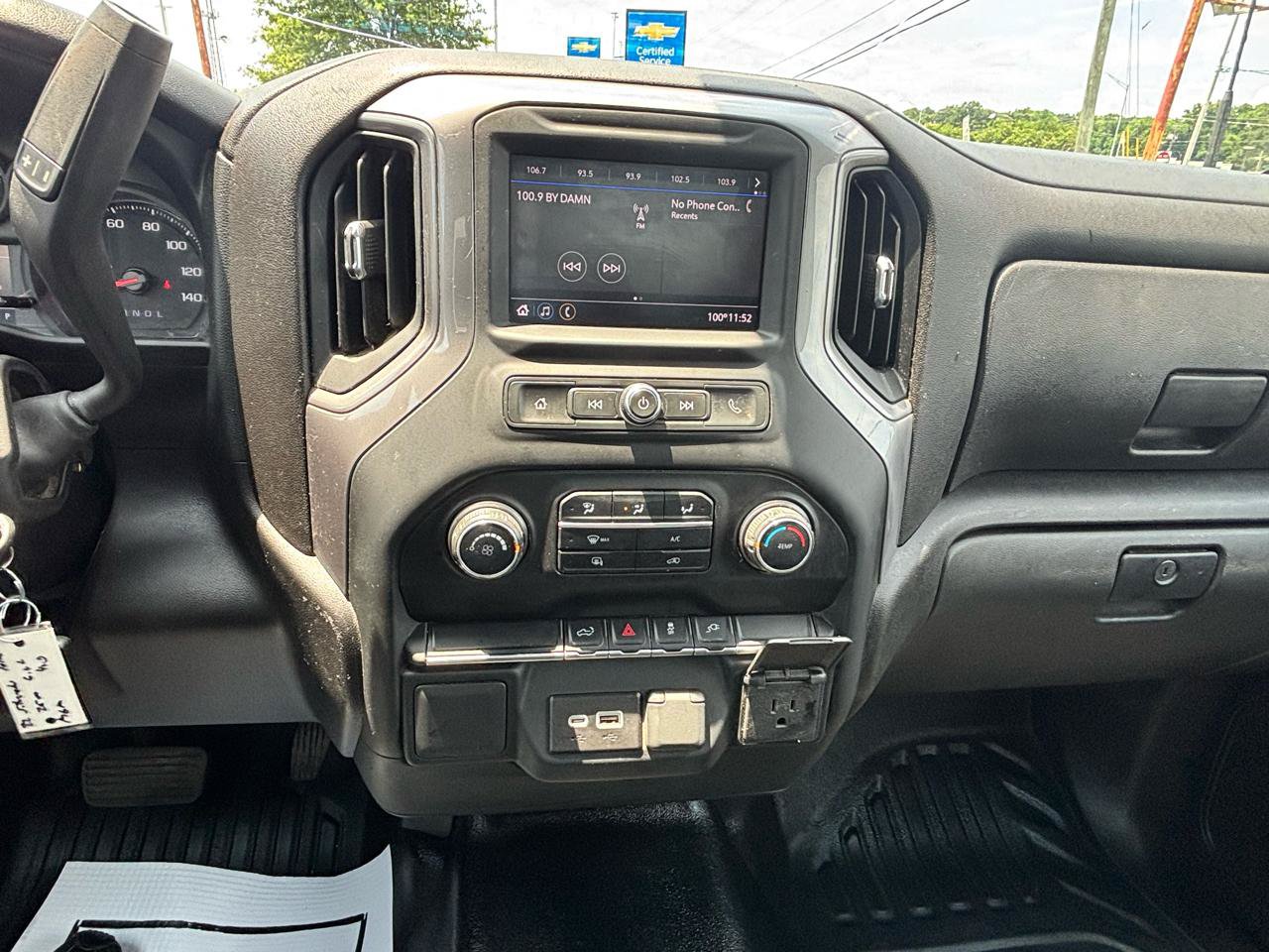 Used 2022 Chevrolet Silverado 2500 W/T w/ WT Fleet Convenience Package AWD/4WD image 29