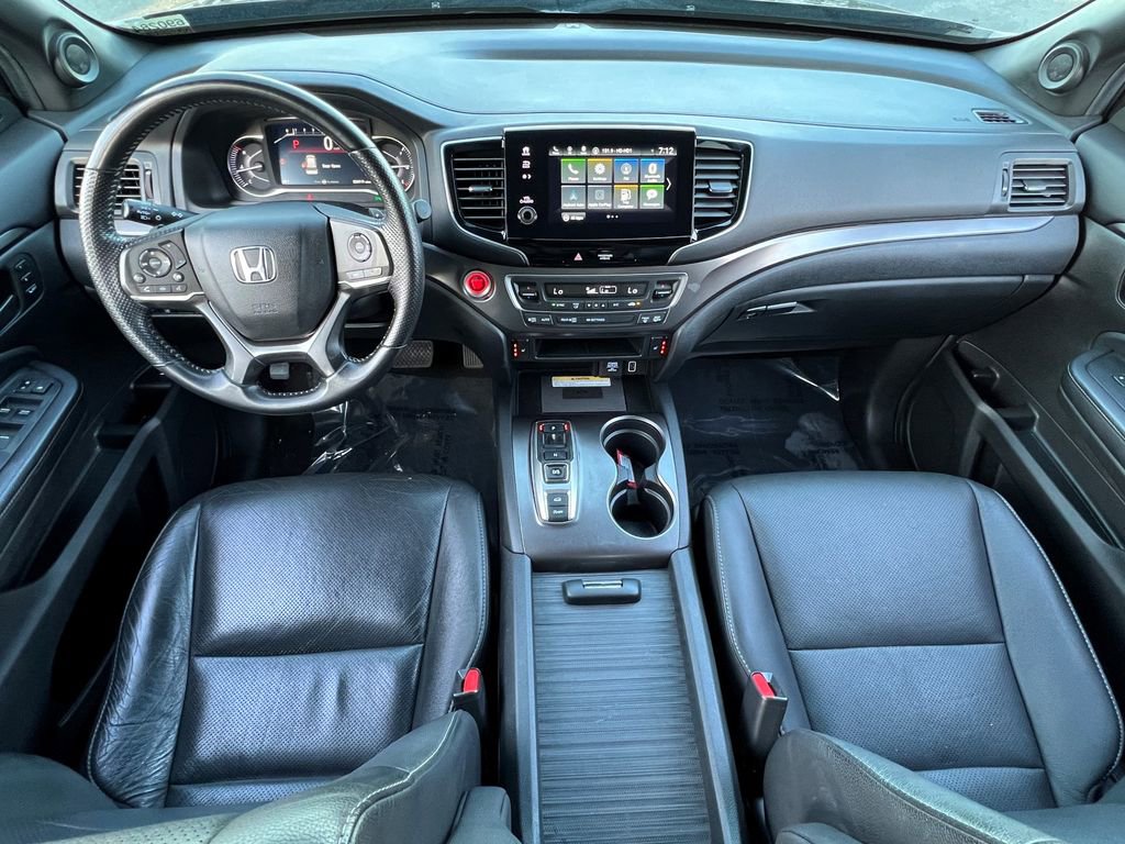 Used 2022 Honda Passport EX-L image 17