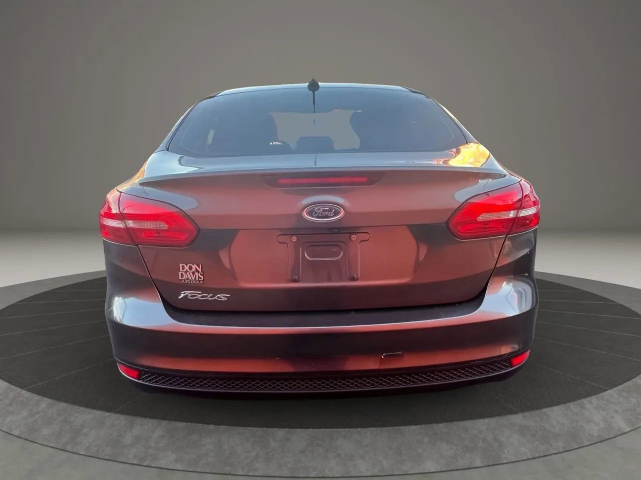 Used 2018 Ford Focus S image 14