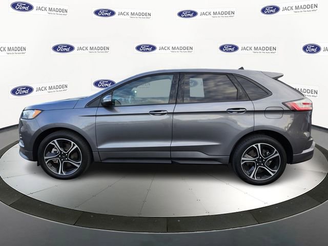 Certified 2022 Ford Edge ST image 2