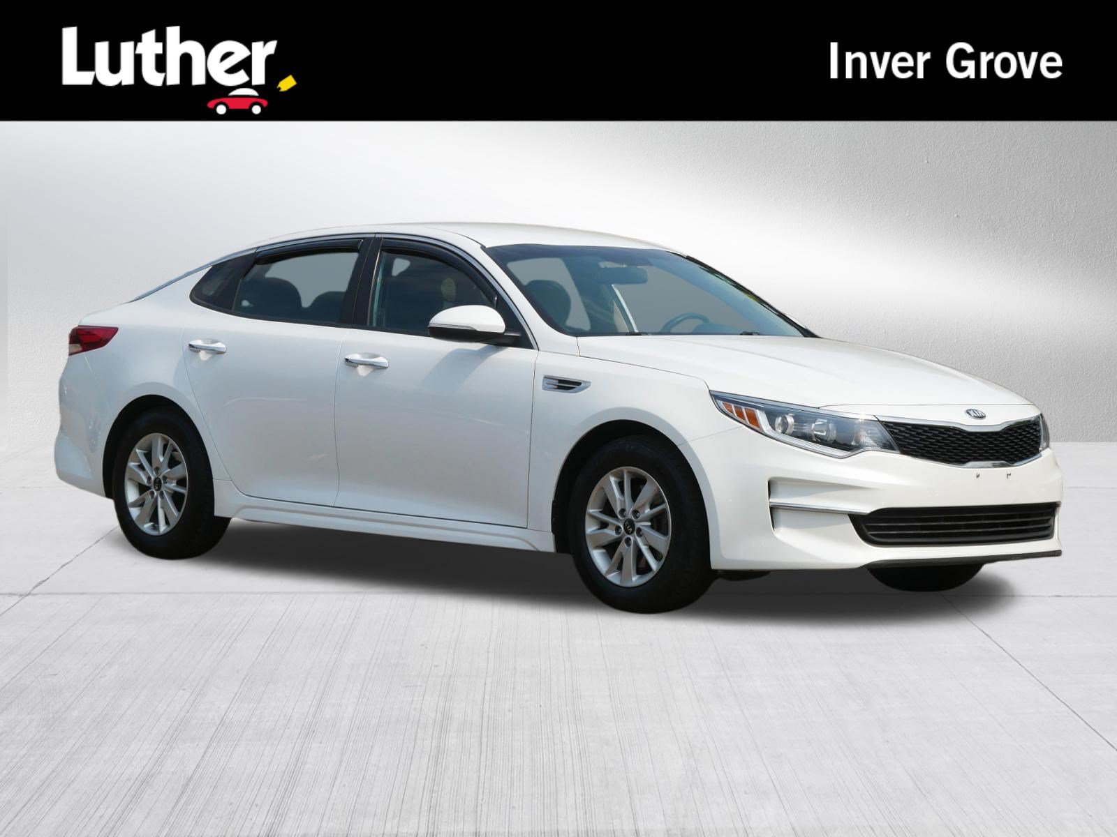 Used 2018 Kia Optima LX FWD image 1