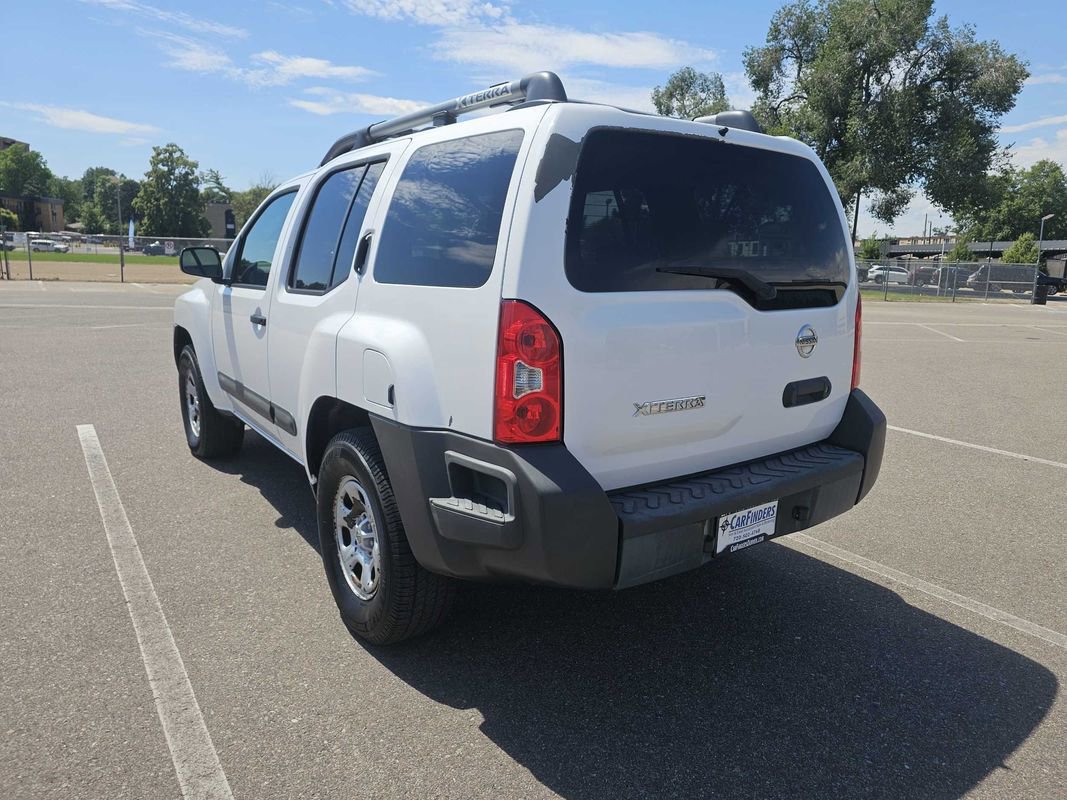 Used 2008 Nissan Xterra X image 3