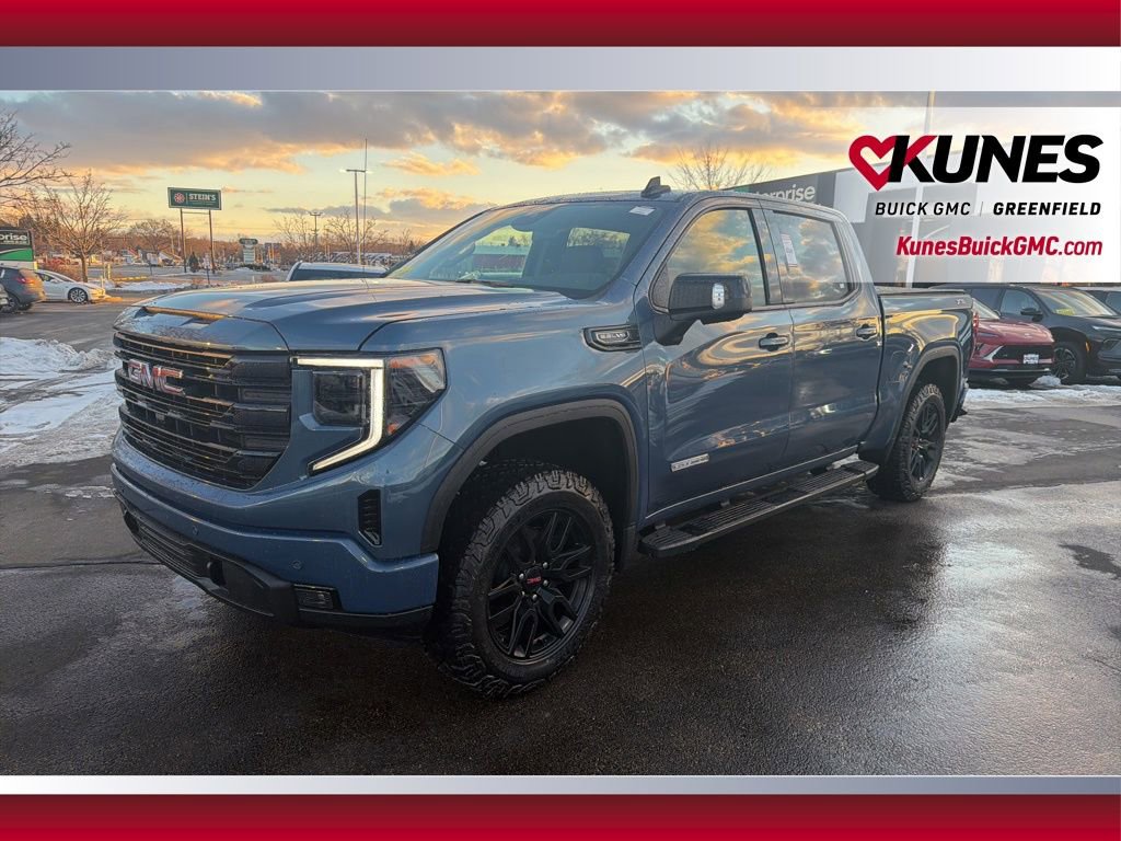 New 2026 GMC Sierra 1500 Elevation w/ Elevation Premium Package AWD/4WD image 10