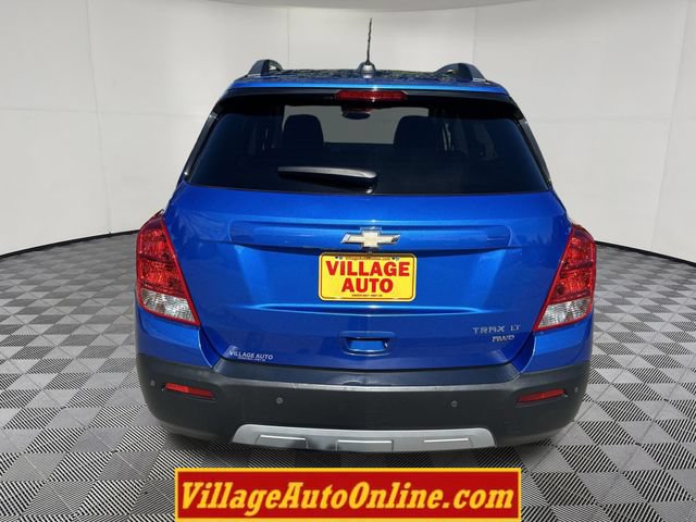 Used 2015 Chevrolet Trax LT w/ LT Plus Package AWD/4WD image 9