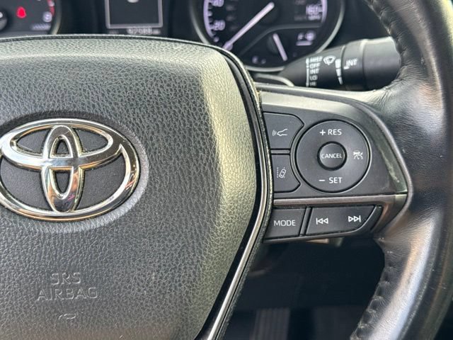 Used 2021 Toyota Camry SE FWD image 33