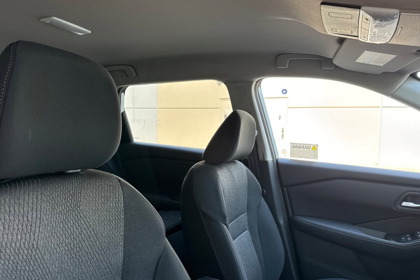 New 2026 Nissan Rogue SV image 14