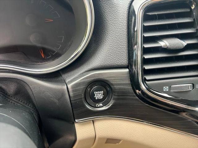 Certified 2019 Jeep Grand Cherokee Limited RWD image 39