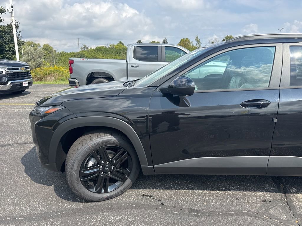 New 2026 Chevrolet Trax ACTIV image 5