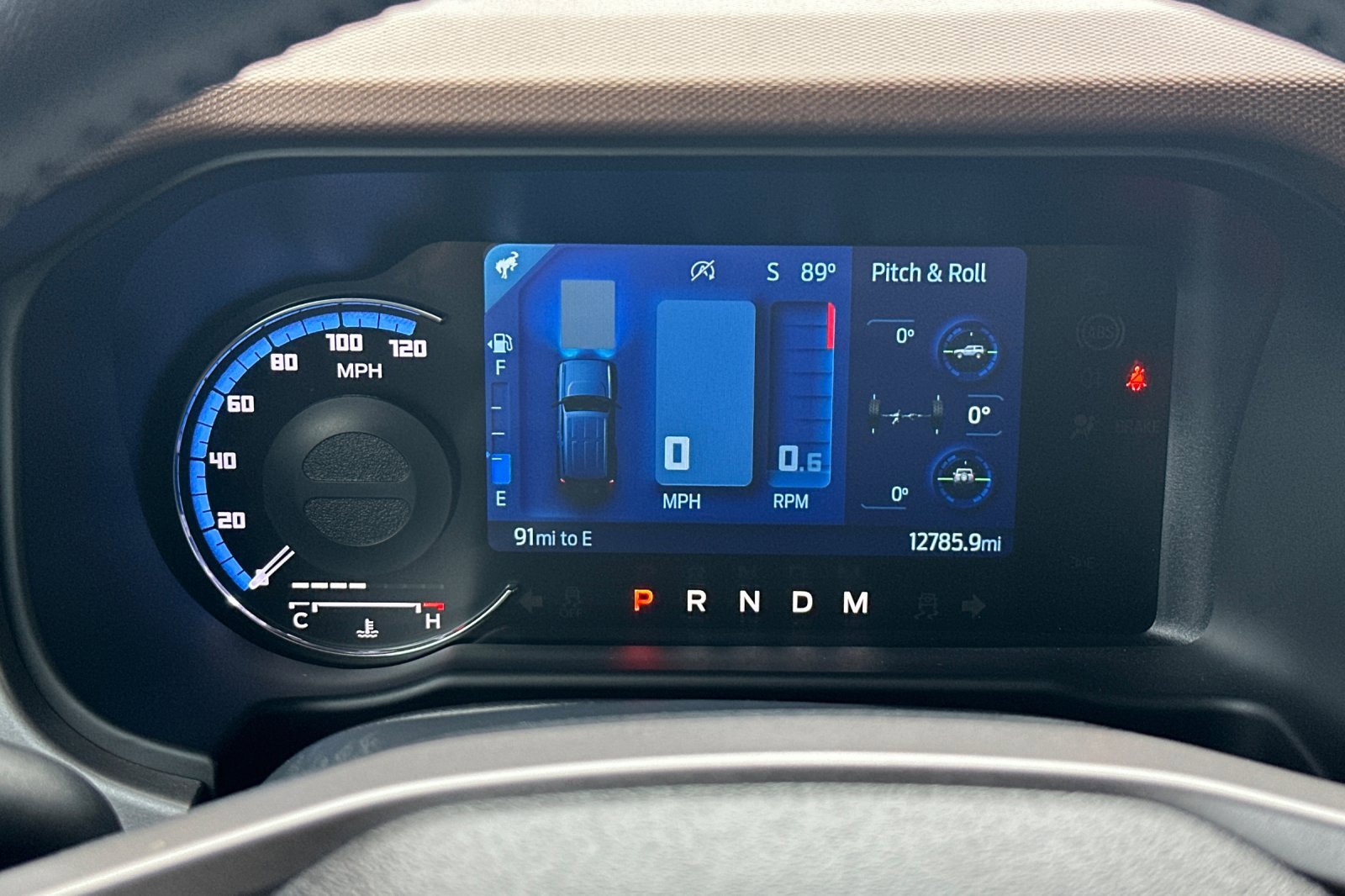 Used 2023 Ford Bronco Outer Banks image 25