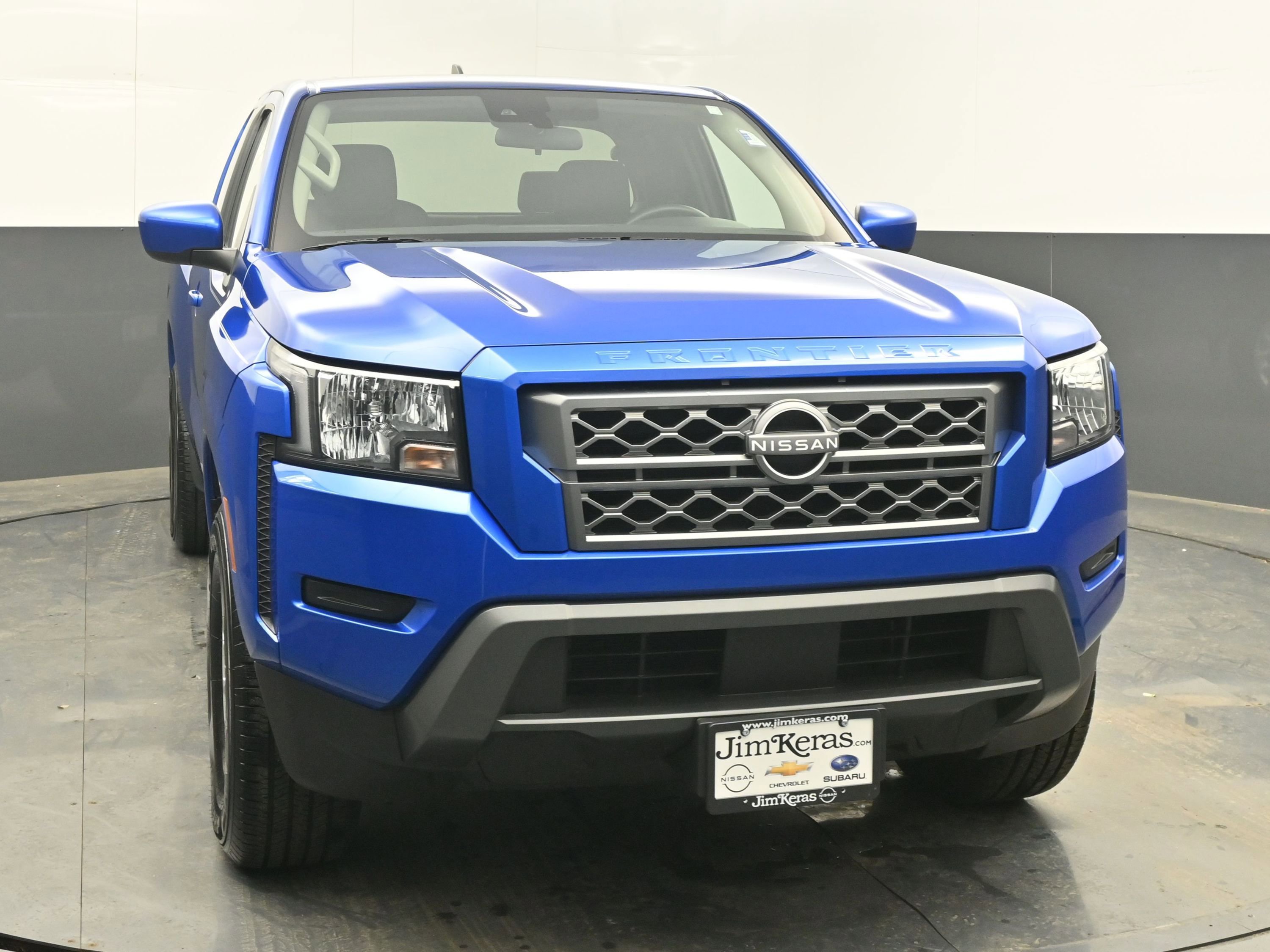 Certified 2024 Nissan Frontier SV image 2