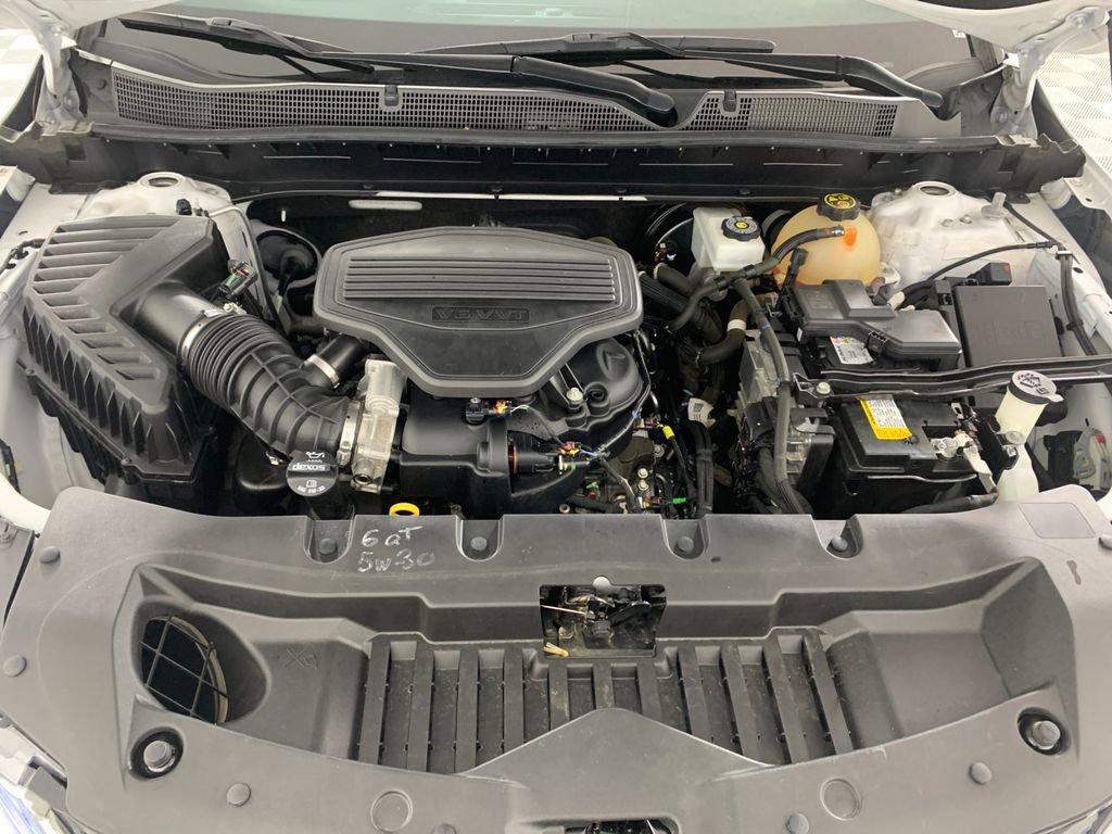 Used 2022 Chevrolet Blazer RS w/ Enhanced Convenience Package AWD/4WD image 11