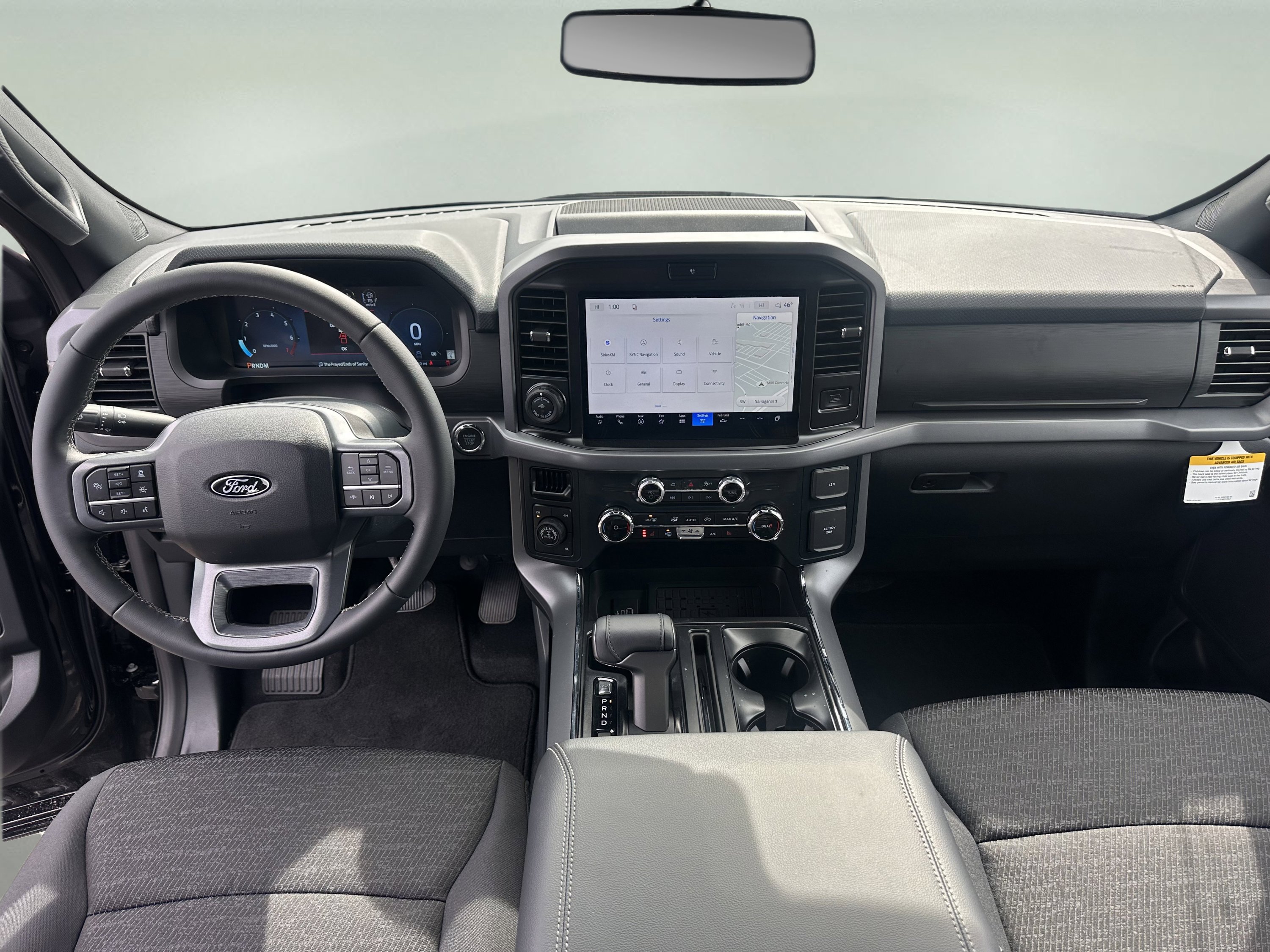 New 2026 Ford F150 XLT w/ Equipment Group 302A MID image 11