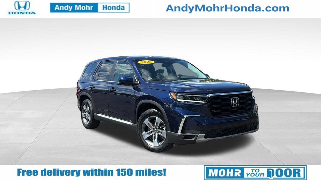 Used 2025 Honda Pilot EX-L