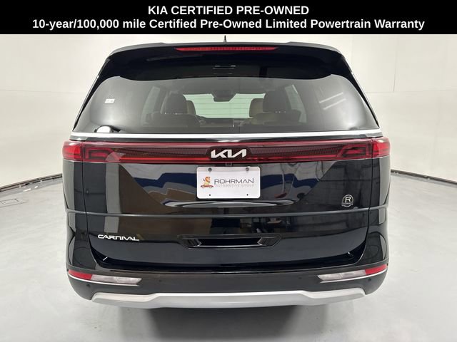 Used 2024 Kia Carnival EX FWD image 31