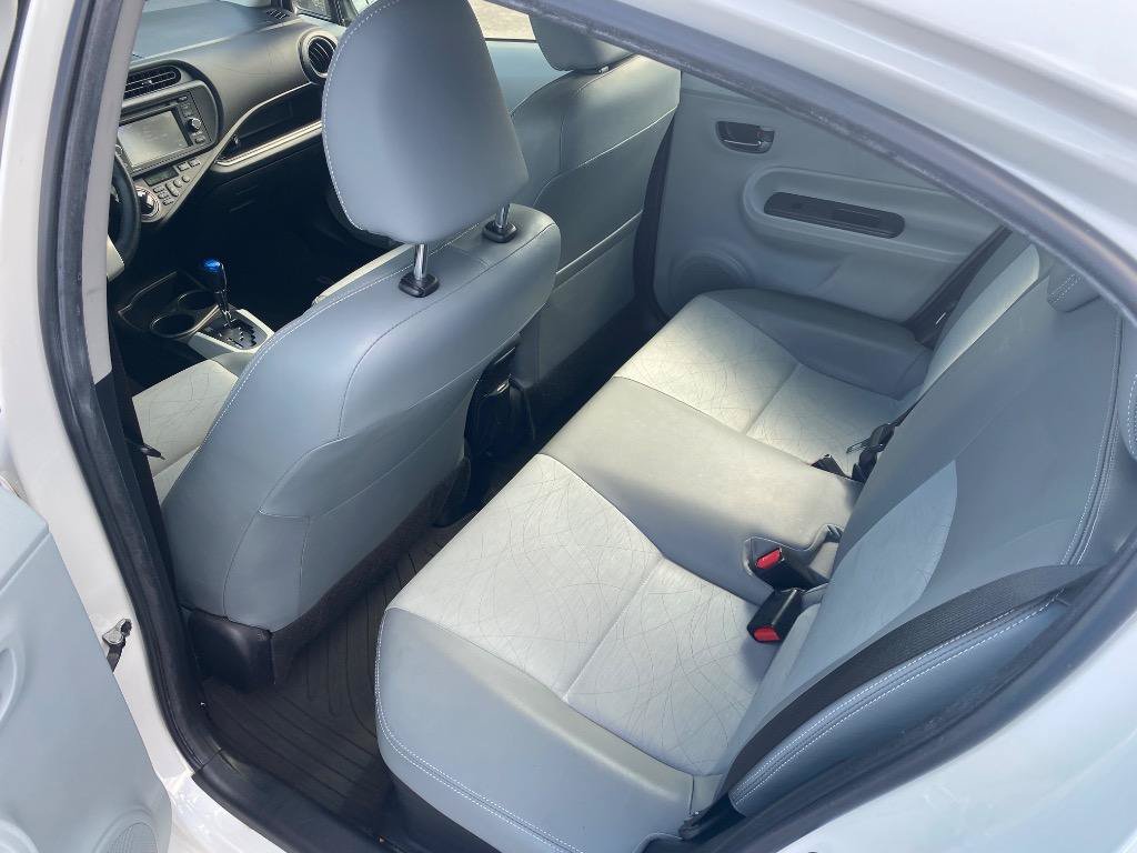 Used 2014 Toyota Prius C Four FWD image 14