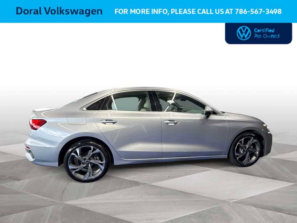Used 2022 Audi A3 2.0T Premium Plus image 9