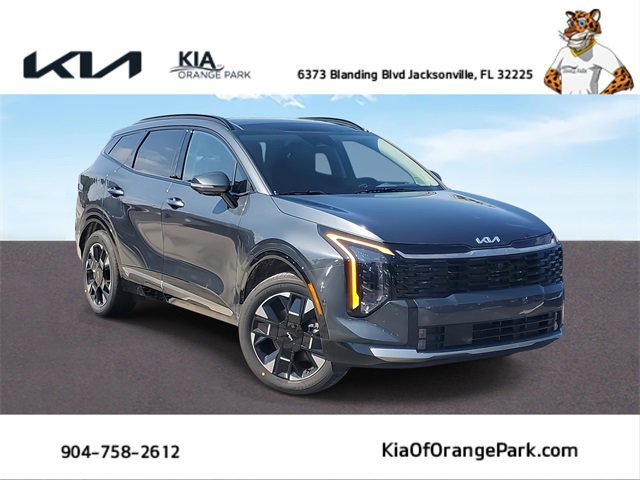 New 2026 Kia Sportage SX Prestige image 1