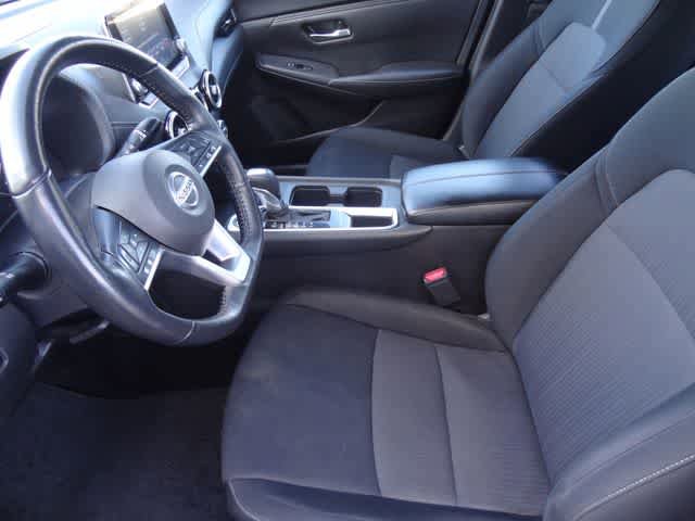 Used 2023 Nissan Sentra SV w/ All-Weather Package image 6