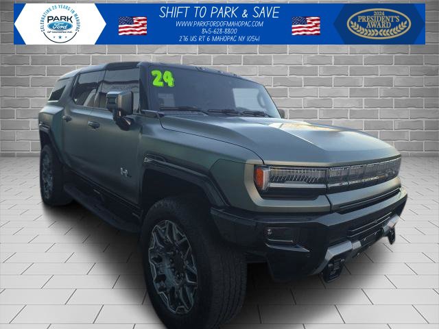 Used 2024 GMC Hummer EV 3X