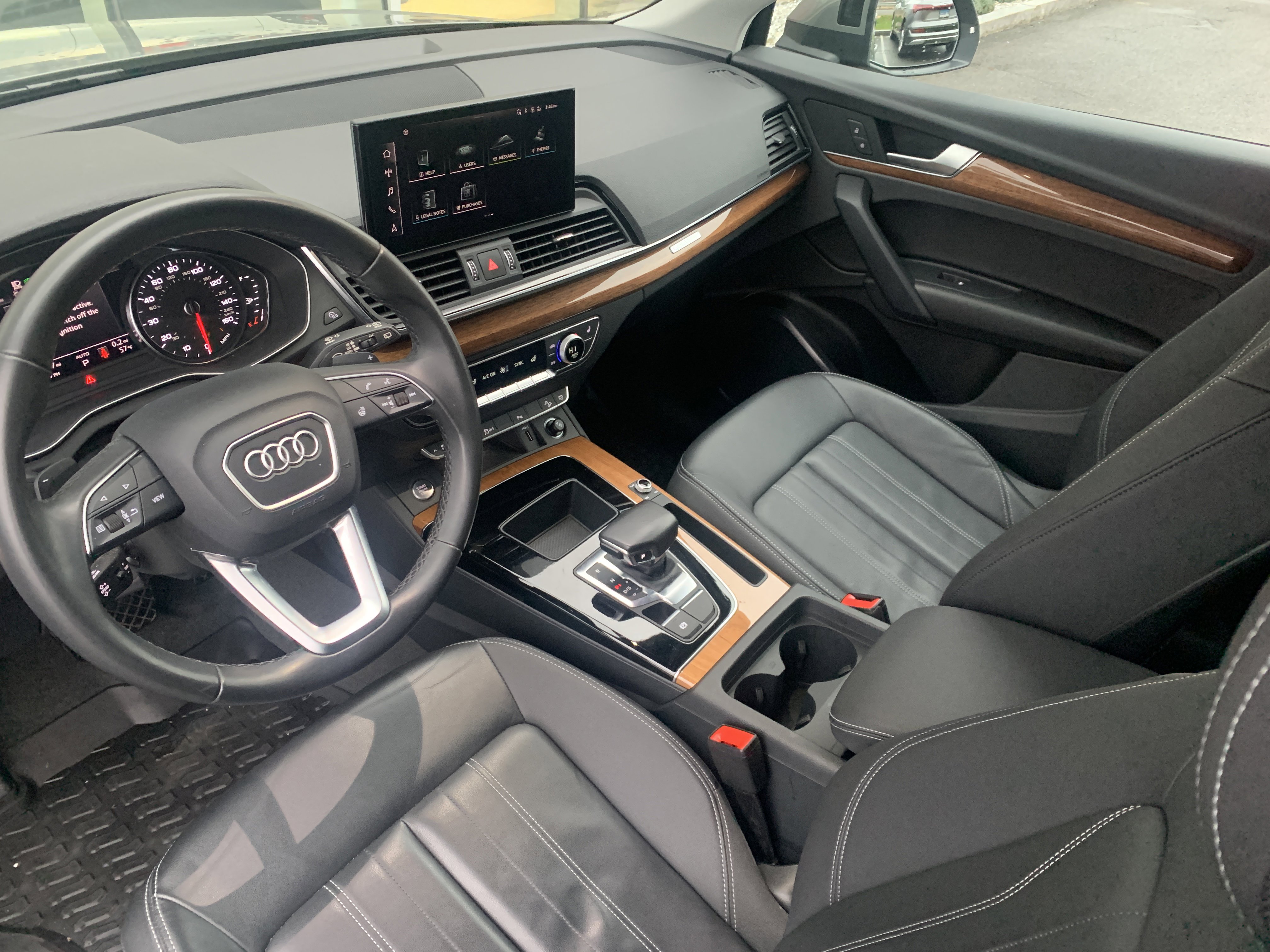 Certified 2023 Audi Q5 2.0T Premium w/ Convenience Package AWD/4WD image 5