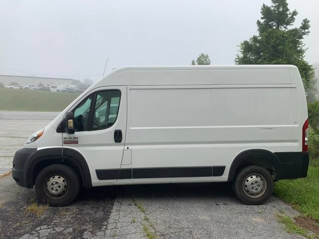 Used 2021 RAM ProMaster 2500 FWD image 5