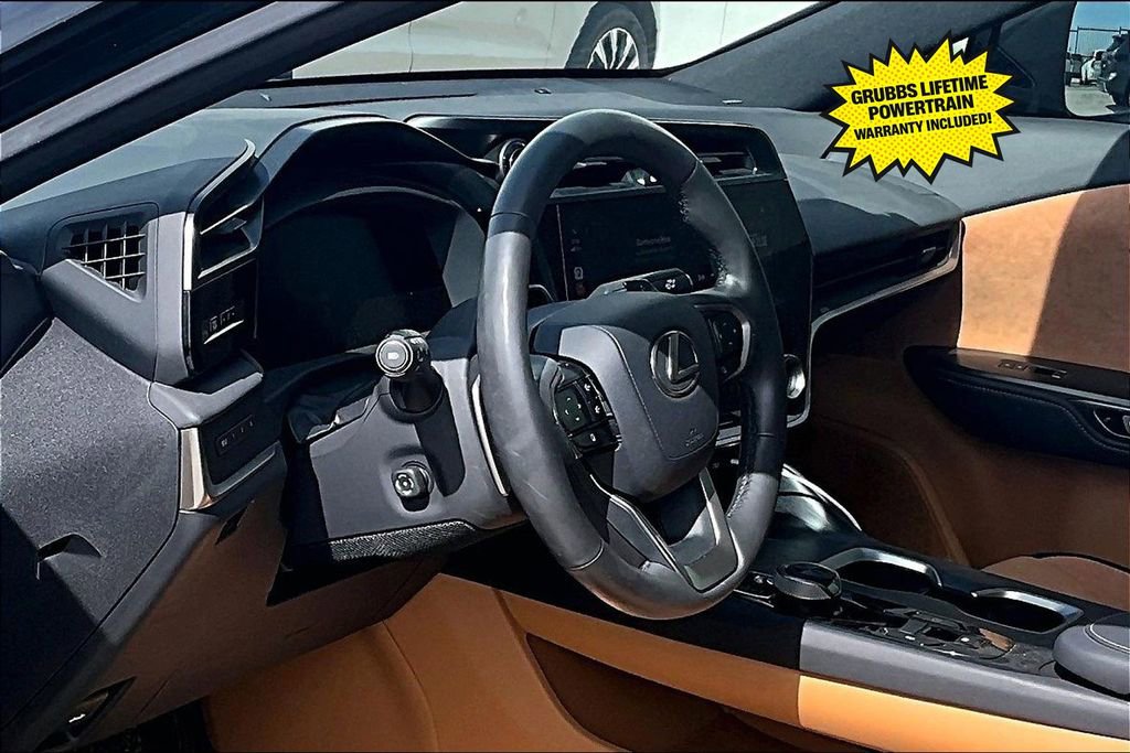 Used 2023 Lexus RZ 450e Premium w/ Accessory Package (Z1) image 17