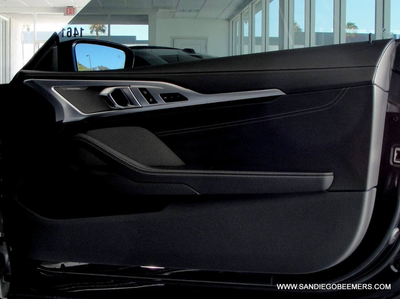 Used 2022 BMW M850i xDrive Coupe w/ Driving Assistance Package AWD/4WD image 13