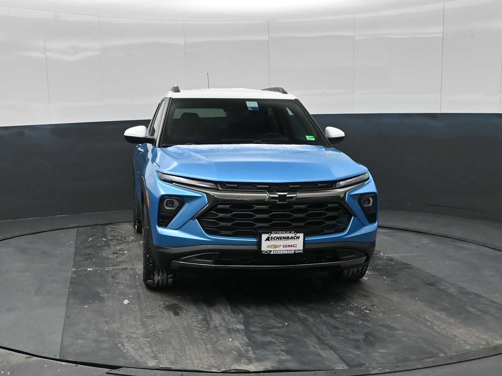 New 2026 Chevrolet TrailBlazer ACTIV image 3