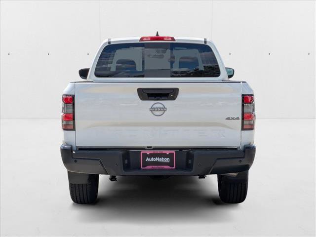 New 2026 Nissan Frontier S image 7