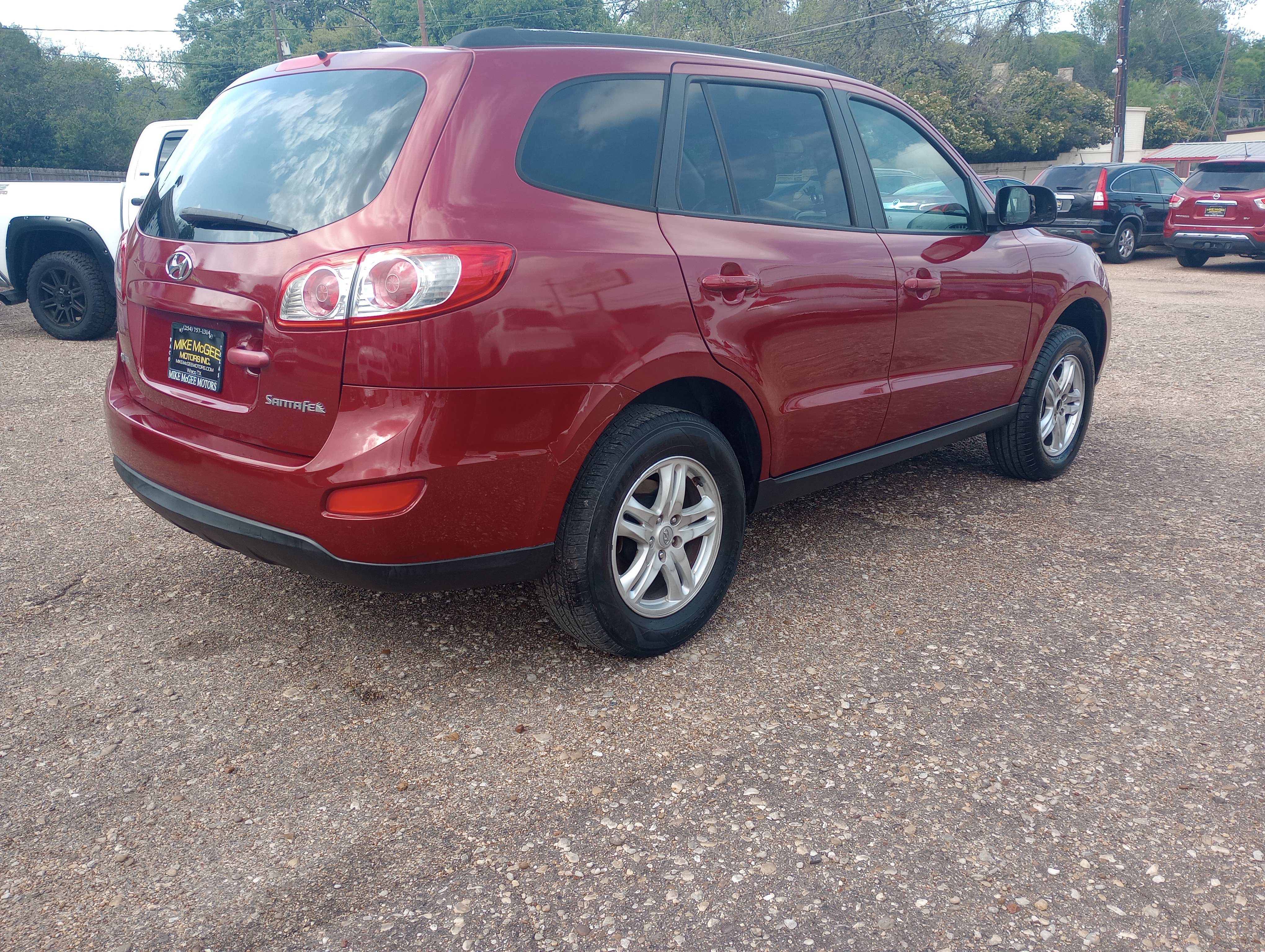 Used 2011 Hyundai Santa Fe GLS image 7