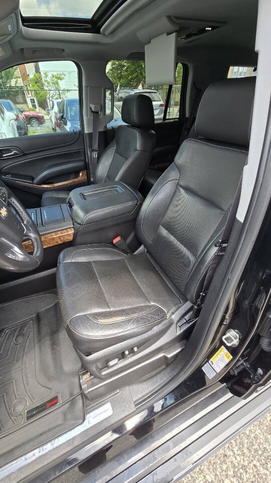 Used 2015 Chevrolet Tahoe LTZ AWD/4WD image 9