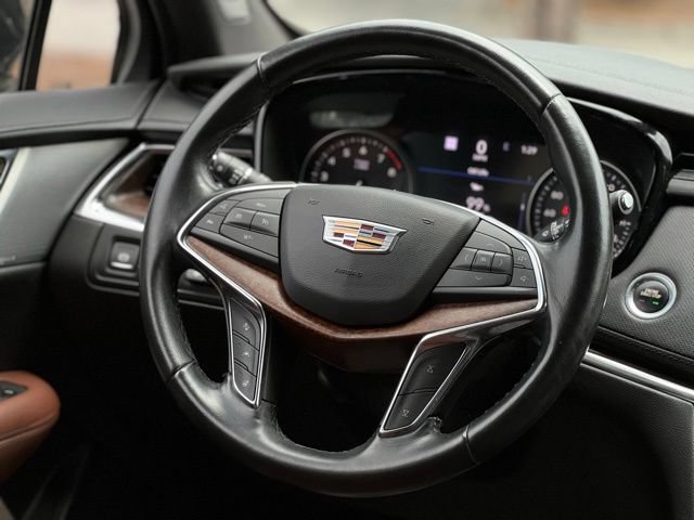 Used 2020 Cadillac XT5 Premium Luxury FWD image 30