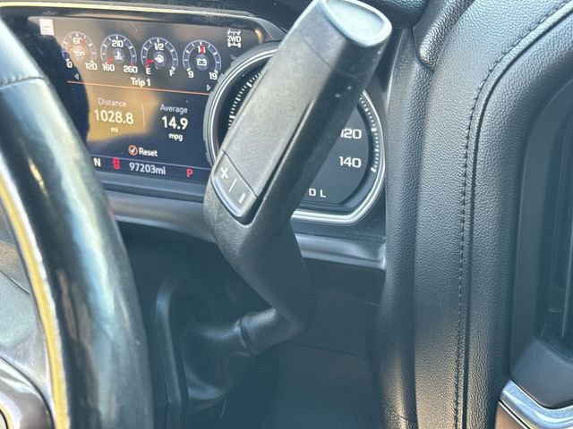 Used 2022 Chevrolet Silverado 1500 High Country w/ Technology Package image 15