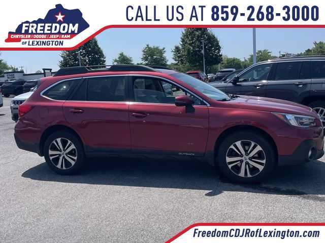 Used 2019 Subaru Outback 2.5i Limited