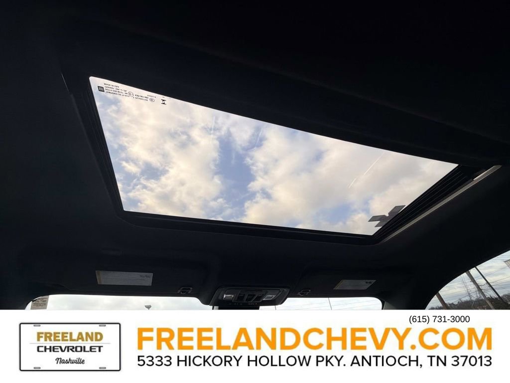 New 2025 Chevrolet Silverado 2500 High Country w/ Technology Package image 15