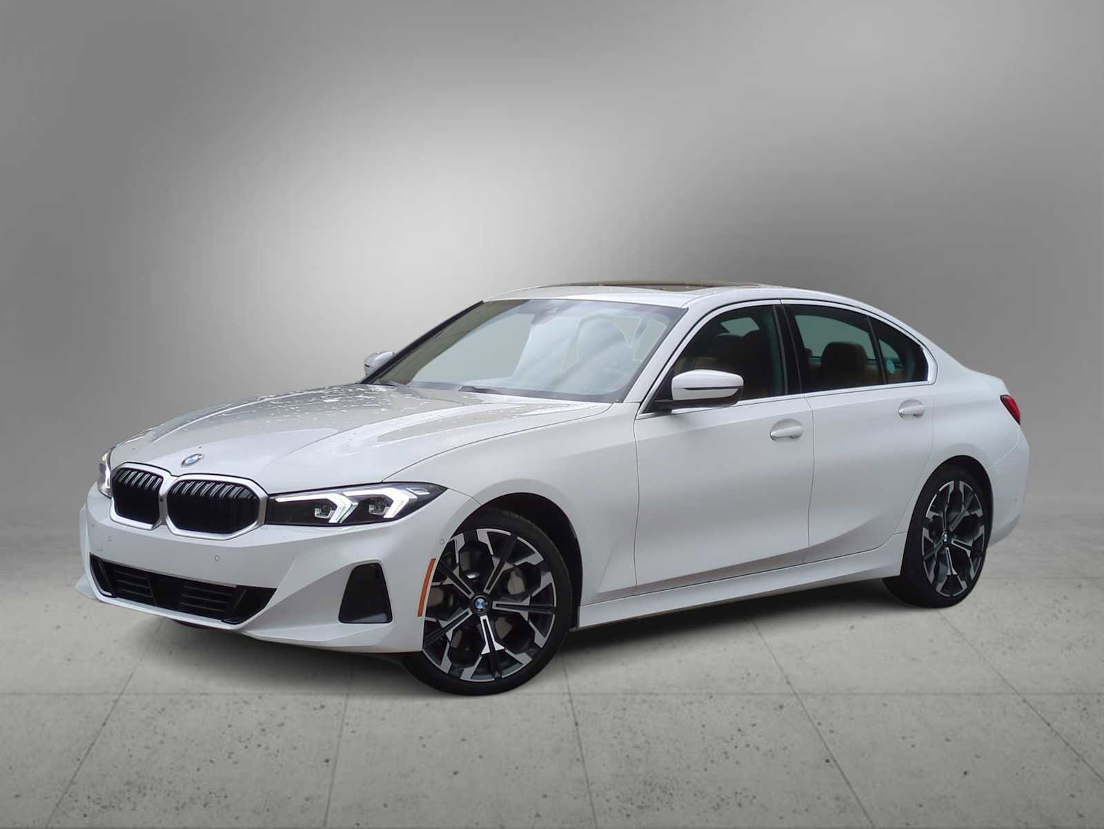 New 2025 BMW 330i xDrive Sedan w/ Premium Package image 1