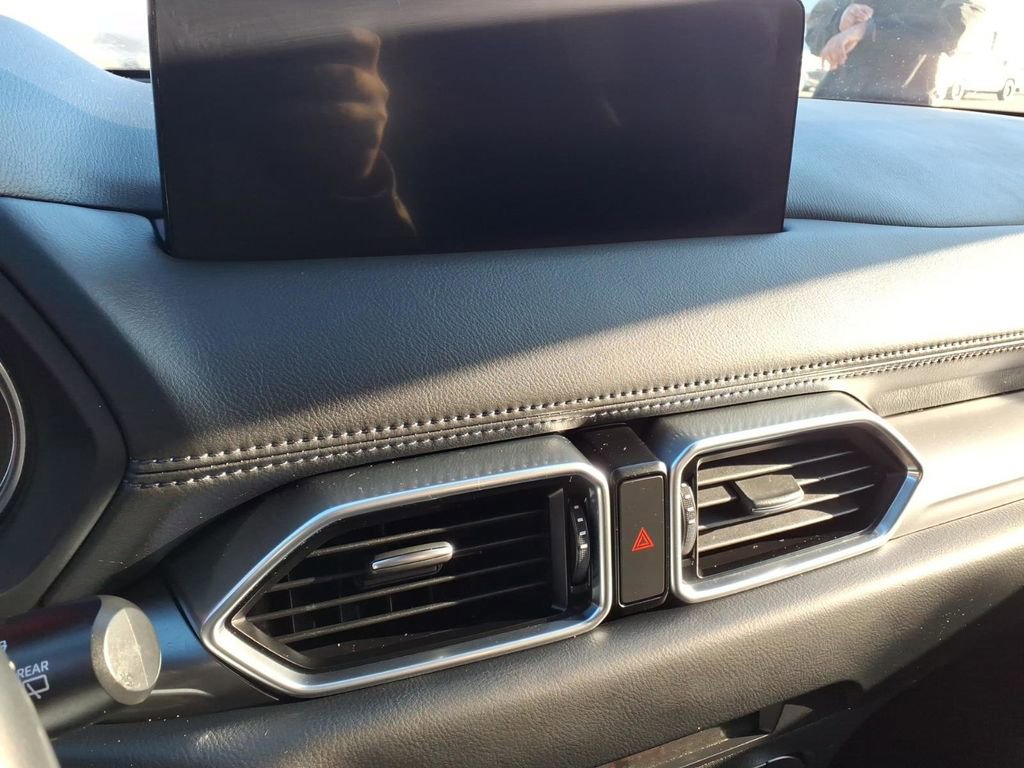 Used 2021 MAZDA CX-5 Touring image 8