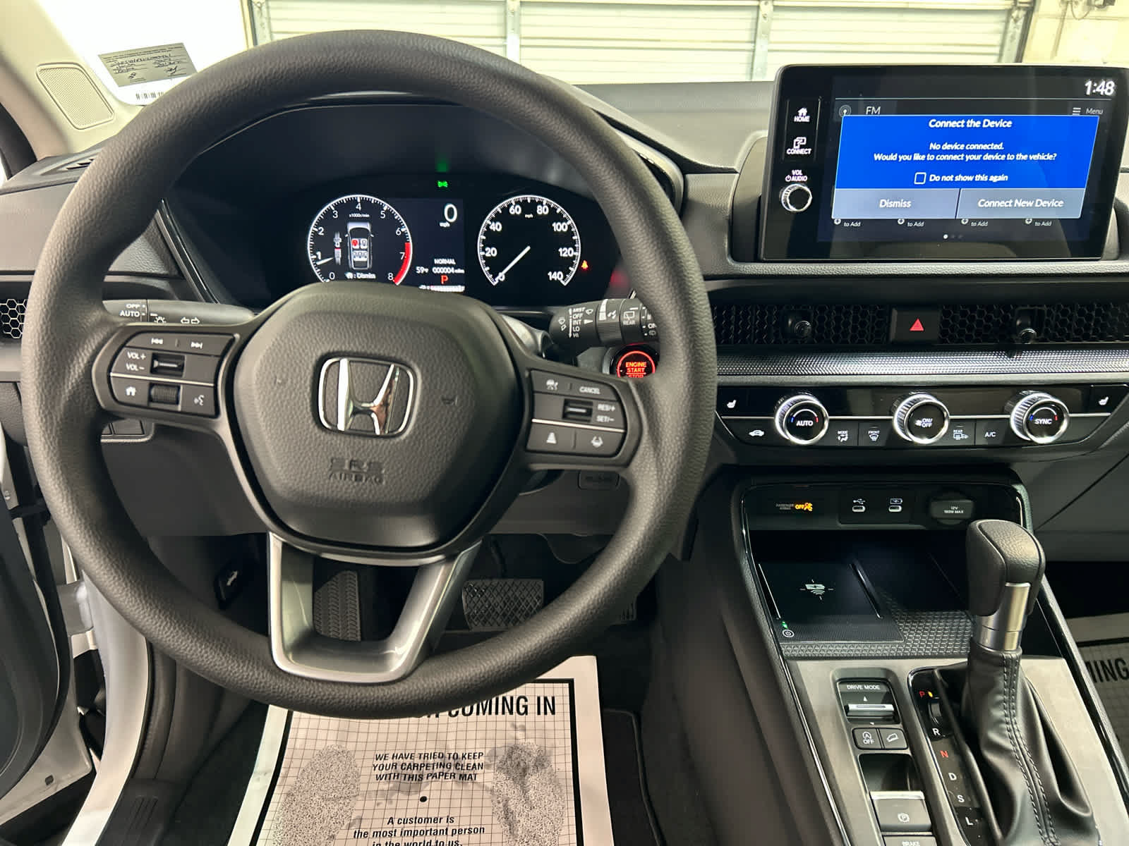 New 2027 Honda CR-V EX image 9
