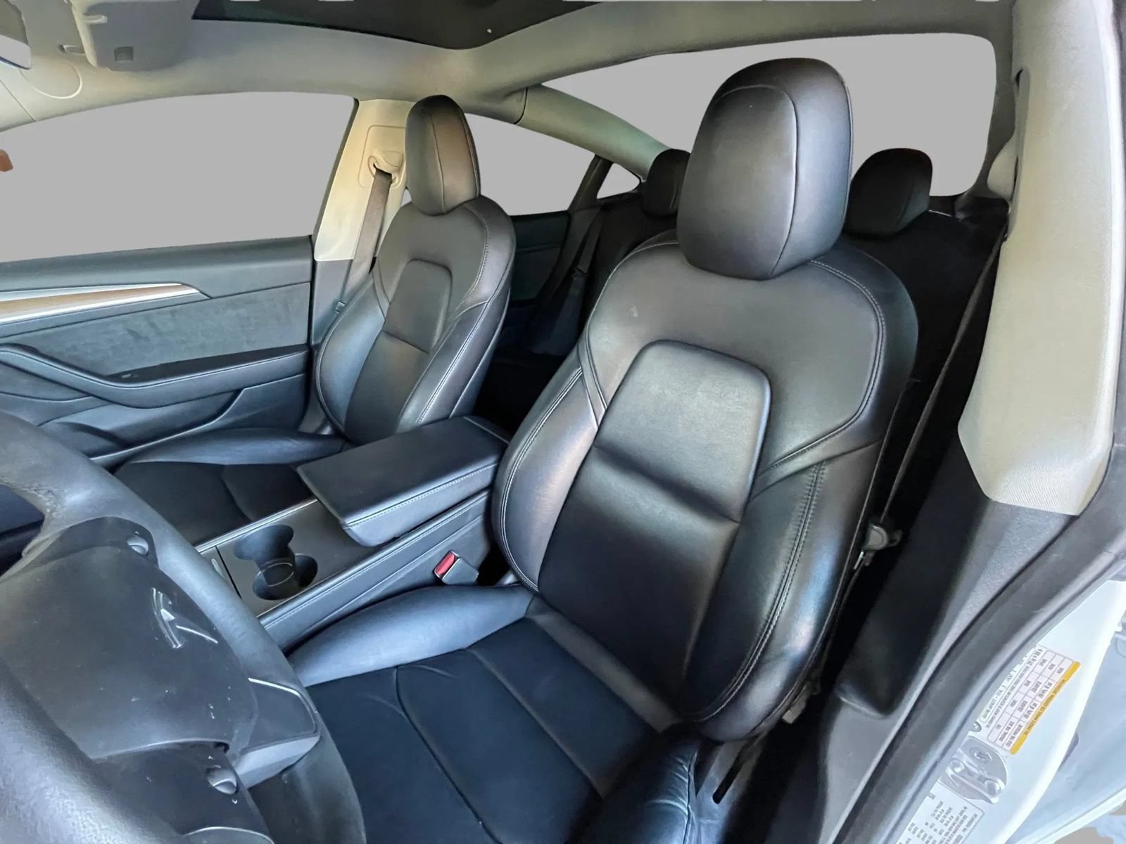 Used 2021 Tesla Model 3 Standard Range Plus RWD image 21