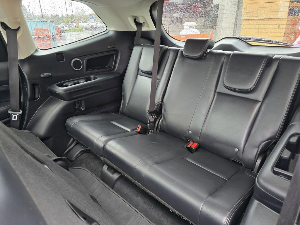 Certified 2023 Subaru Ascent Limited w/ Technology Package AWD/4WD image 11