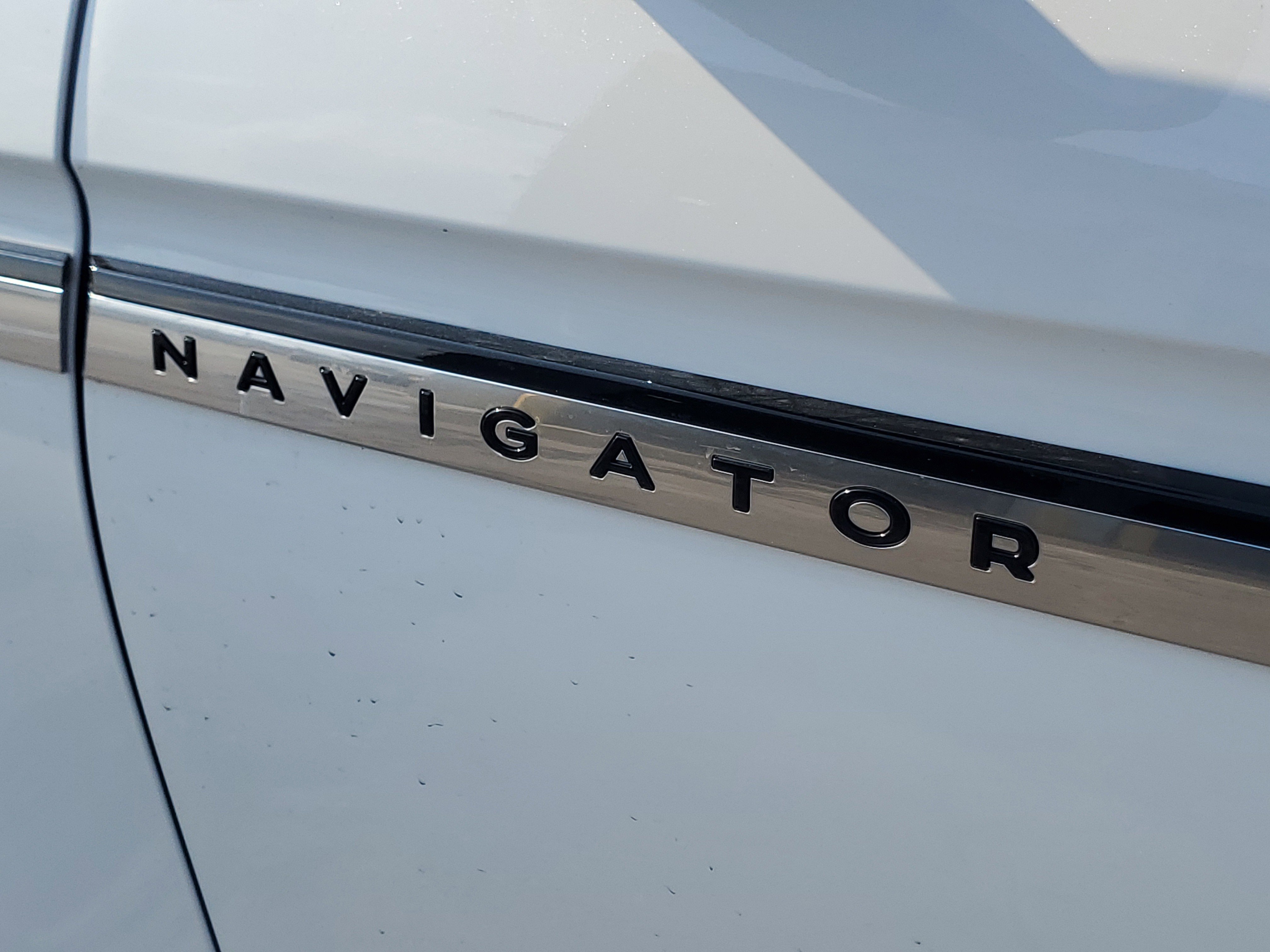 New 2026 Lincoln Navigator Reserve image 7
