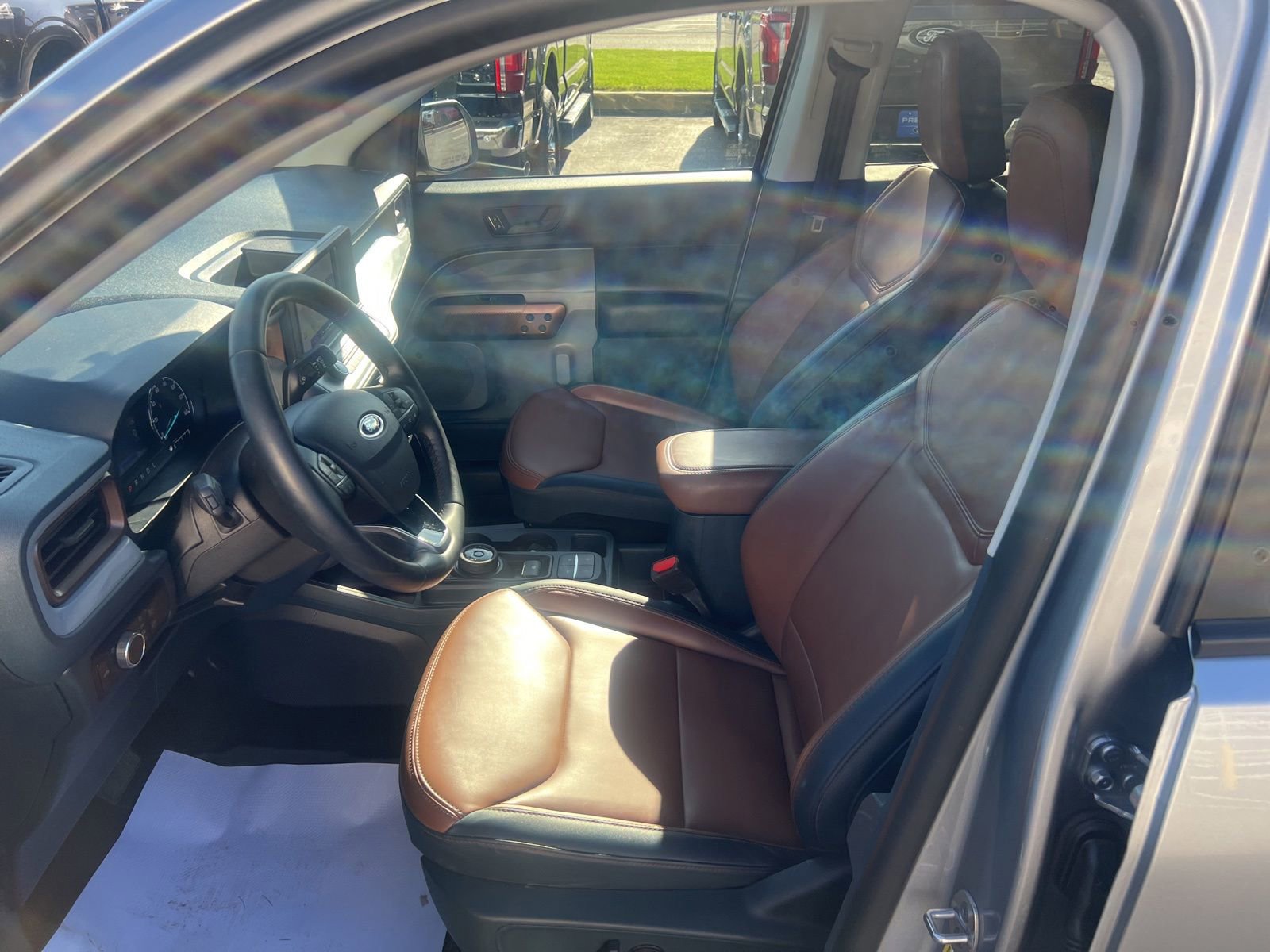 Used 2024 Ford Maverick Lariat AWD/4WD image 27