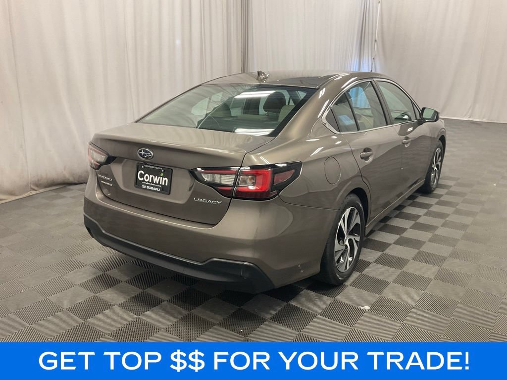 Used 2022 Subaru Legacy Premium AWD/4WD image 3
