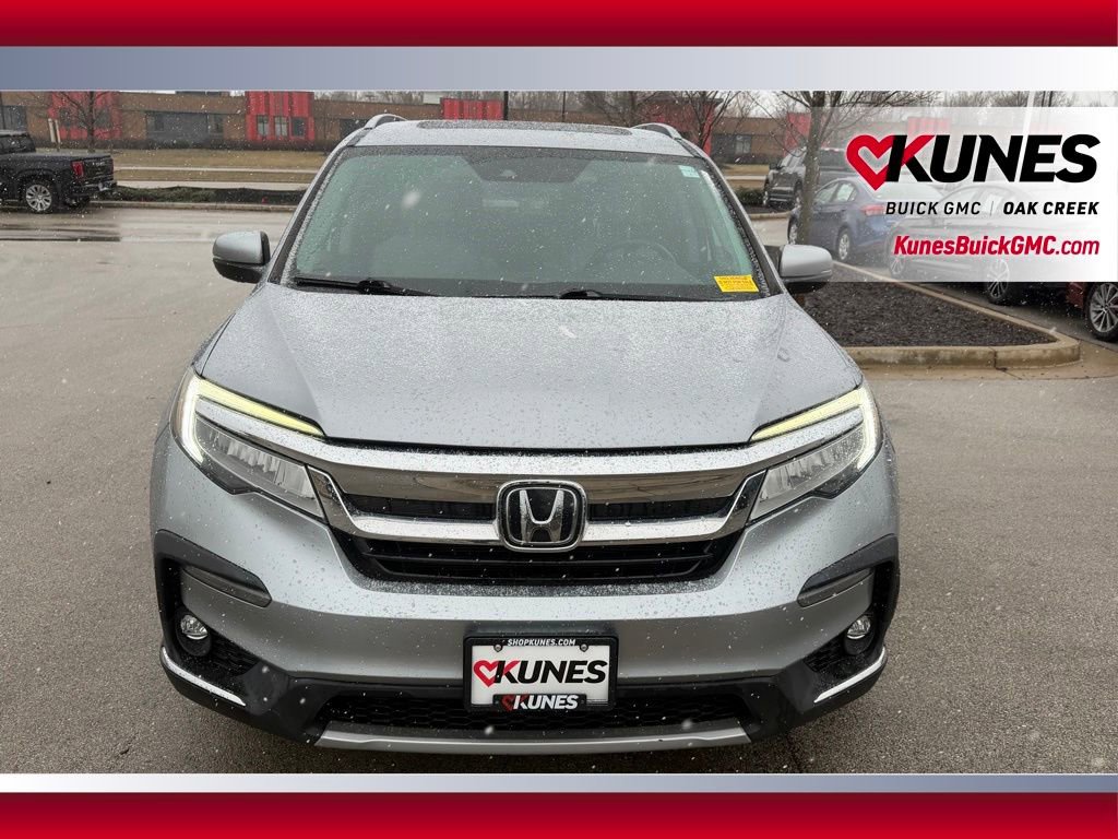 Used 2019 Honda Pilot Touring image 3