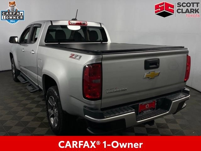 Used 2015 Chevrolet Colorado Z71 AWD/4WD image 6