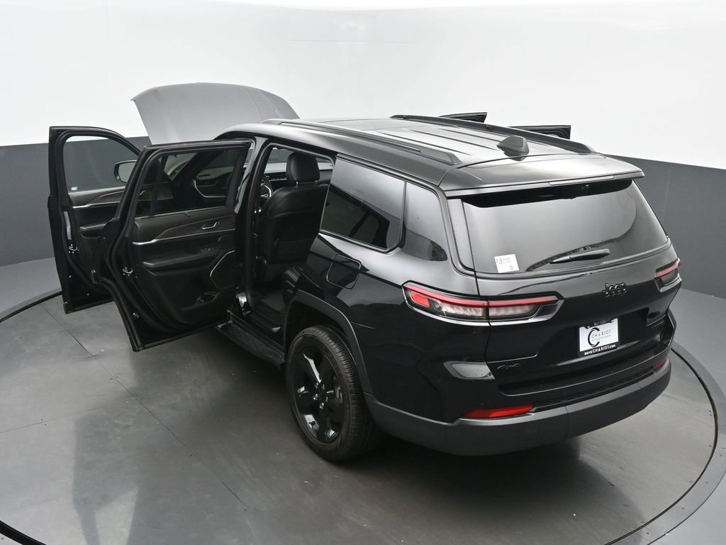 Used 2024 Jeep Grand Cherokee L Limited w/ Luxury Tech Group II AWD/4WD image 64