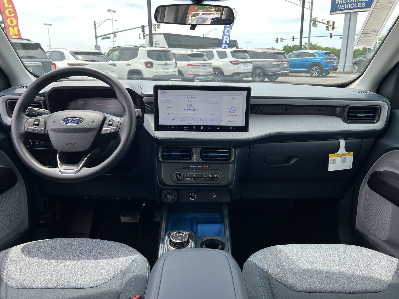 New 2026 Ford Maverick XLT w/ Equipment Group 301A AWD/4WD image 22